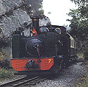 Vale of Rheidol no. 7 Owain Glyndwr