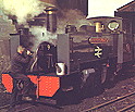 Vale of Rheidol no. 9 Prince of Wales
